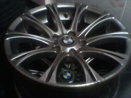 ขายล้้อ bmw ขอบ 18 มี 4 วง 5500 บาท