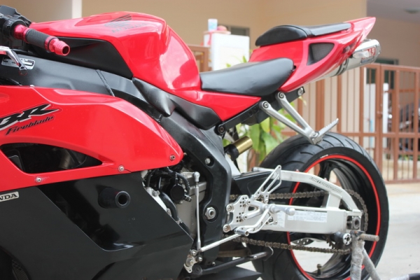 ขาย CBR1000RR ปี2005 สเเป็คอเมกา อินวอยล์พร้อมสรรพสามิต