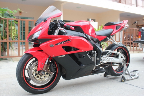 ขาย CBR1000RR ปี2005 สเเป็คอเมกา อินวอยล์พร้อมสรรพสามิต