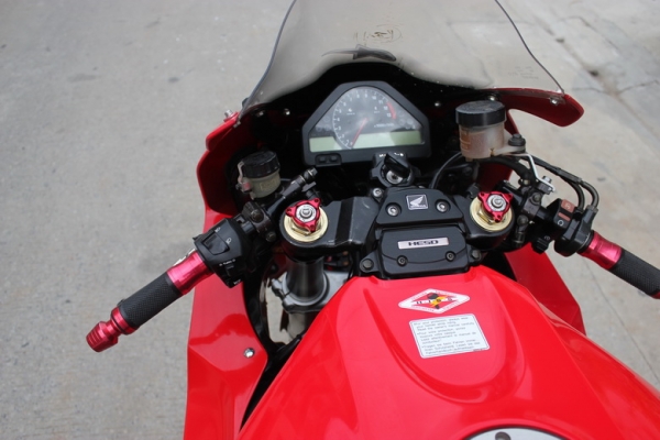 ขาย CBR1000RR ปี2005 สเเป็คอเมกา อินวอยล์พร้อมสรรพสามิต