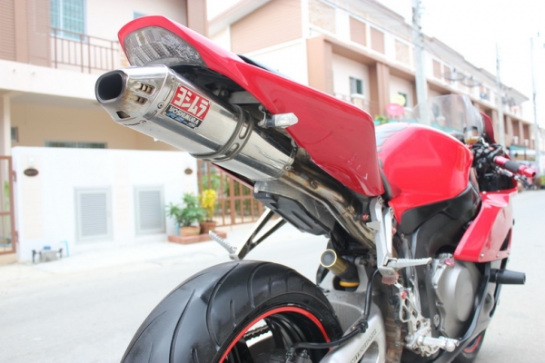 ขาย CBR1000RR ปี2005 สเเป็คอเมกา อินวอยล์พร้อมสรรพสามิต