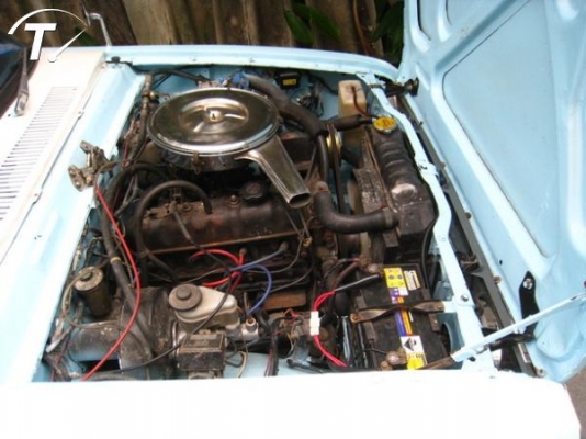 ขาย RT40รถClassic ซีดานรุ่นแรกของTOYOTAพร้อมใช้พร้อมเก็บสะสมค่ะ