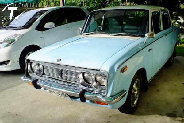 ขาย RT40รถClassic ซีดานรุ่นแรกของTOYOTAพร้อมใช้พร้อมเก็บสะสมค่ะ