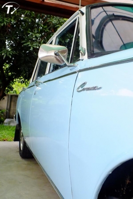 ขาย RT40รถClassic ซีดานรุ่นแรกของTOYOTAพร้อมใช้พร้อมเก็บสะสมค่ะ