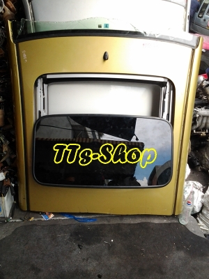 จำหน่ายหลังคา Sunroof และบริการติดตั้ง เปลียนรถบ้าน เป็นรถหรูมีสไตล์