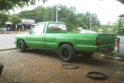 ขาย โตโยต้า ฮีโร่ แปลงเป็น mighty x ขาย โตโยต้า ฮีโร่ แปลงเป็น mighty x