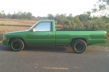 ขาย โตโยต้า ฮีโร่ แปลงเป็น mighty x