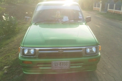 ขาย โตโยต้า ฮีโร่ แปลงเป็น mighty x ขาย โตโยต้า ฮีโร่ แปลงเป็น mighty x