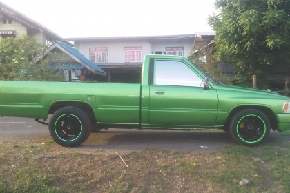 ขาย โตโยต้า ฮีโร่ แปลงเป็น mighty x ขาย โตโยต้า ฮีโร่ แปลงเป็น mighty x