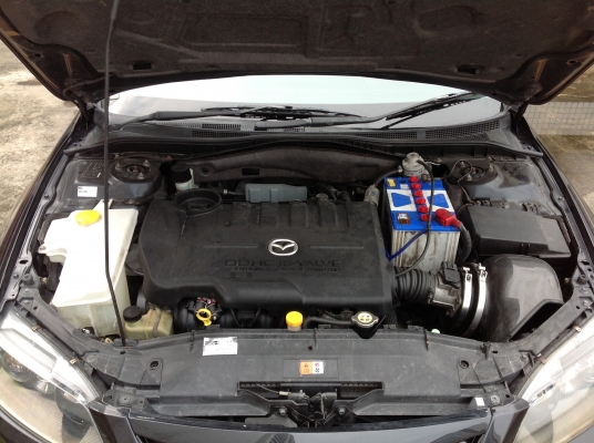 Mazda 6 Touring หนึ่งเดียวในไทย วิ่งไม่ถึงแสนโลครับ ตัวท็อป สภาพดีมาก สวย สะอาด เกียร์ออโต้ แอร์เย็นฉ่ำ รถพร้อมใช้งาน ราคาถูกมากๆๆ Mazda 6 Touring หนึ่งเดียวในไทย วิ่งไม่ถึงแสนโลครับ ตัวท็อป สภาพดีมาก สวย สะอาด เกียร์ออโต้ แอร์เย็นฉ่ำ รถพร้อมใช้งาน ราคาถูกมากๆๆ