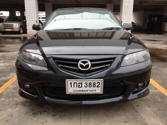 Mazda 6 Touring หนึ่งเดียวในไทย วิ่งไม่ถึงแสนโลครับ  ตัวท็อป สภาพดีมาก สวย สะอาด เกียร์ออโต้ แอร์เย็นฉ่ำ รถพร้อมใช้งาน ราคาถูกมากๆๆ