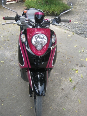 ขาย yamaha fino sport ขาย yamaha fino sport