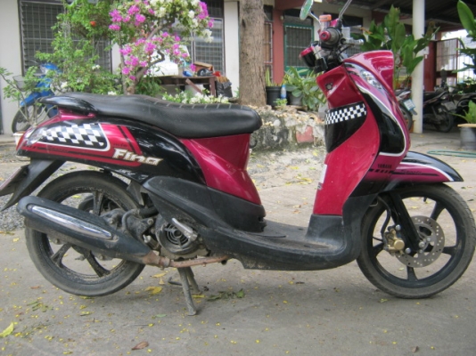 ขาย yamaha fino sport ขาย yamaha fino sport