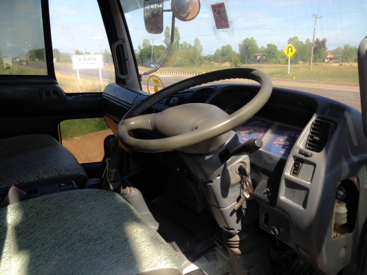 ขาย 6 ล้อดั้ม HINO FC4J JO8C แอร์เย็น กระจกไฟฟ้า ขาย 6 ล้อดั้ม HINO FC4J JO8C แอร์เย็น กระจกไฟฟ้า