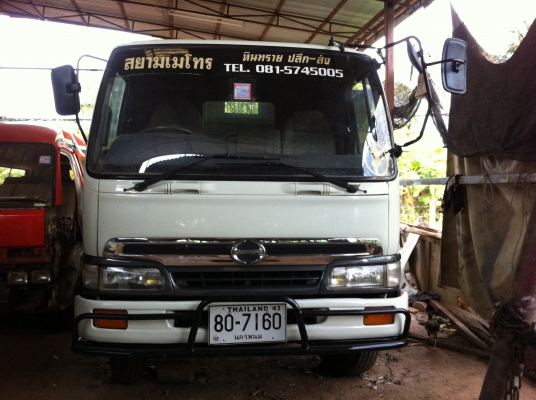 ขาย 6 ล้อดั้ม HINO FC4J JO8C แอร์เย็น กระจกไฟฟ้า ขาย 6 ล้อดั้ม HINO FC4J JO8C แอร์เย็น กระจกไฟฟ้า