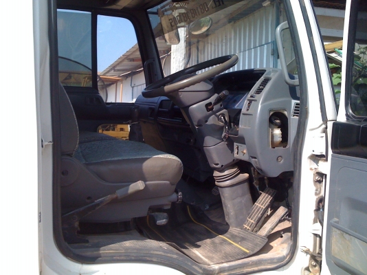 ขาย 6 ล้อดั้ม HINO FC4J JO8C แอร์เย็น กระจกไฟฟ้า ขาย 6 ล้อดั้ม HINO FC4J JO8C แอร์เย็น กระจกไฟฟ้า