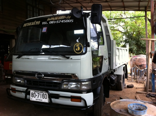 ขาย 6 ล้อดั้ม HINO FC4J JO8C แอร์เย็น กระจกไฟฟ้า ขาย 6 ล้อดั้ม HINO FC4J JO8C แอร์เย็น กระจกไฟฟ้า