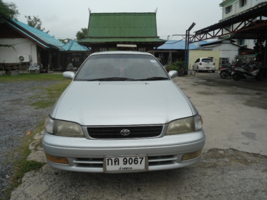 ขายครับปี่95เกียร์ออโต้รถเดิมๆๆครับ