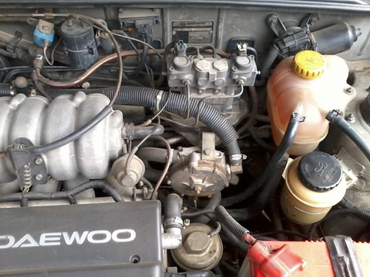 แดวู ลาโนส แดวู ลาโนส