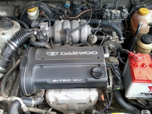 แดวู ลาโนส แดวู ลาโนส