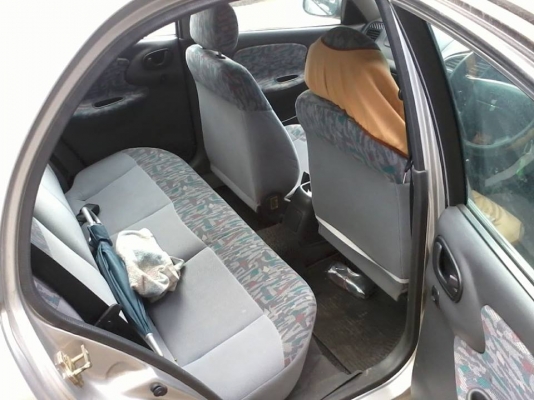 แดวู ลาโนส แดวู ลาโนส