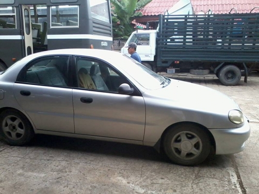 แดวู ลาโนส แดวู ลาโนส