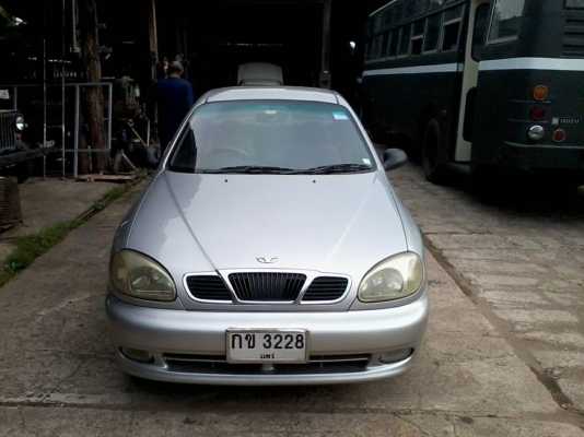 แดวู ลาโนส