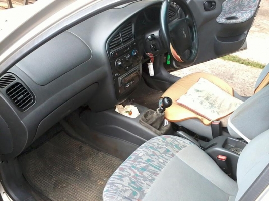 แดวู ลาโนส แดวู ลาโนส