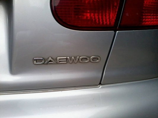 แดวู ลาโนส แดวู ลาโนส