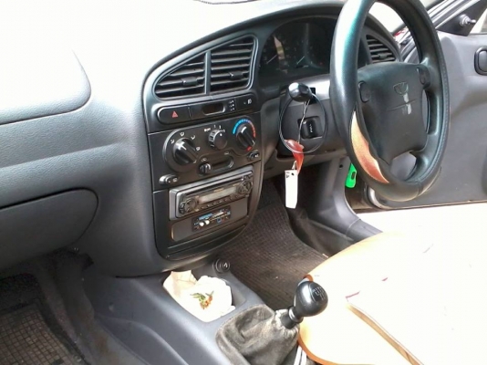 แดวู ลาโนส แดวู ลาโนส