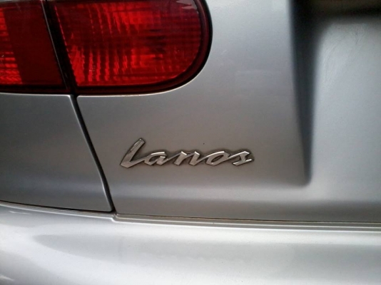 แดวู ลาโนส แดวู ลาโนส