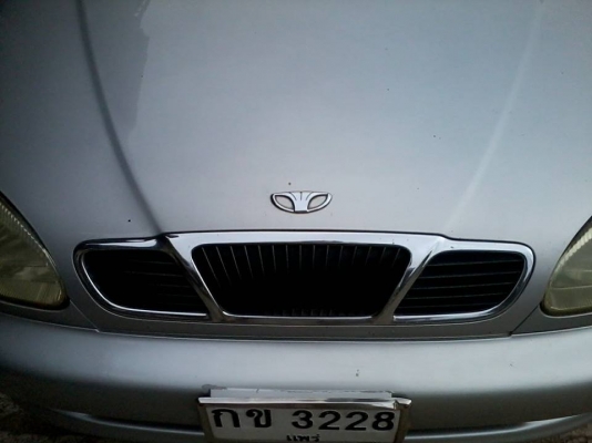 แดวู ลาโนส แดวู ลาโนส