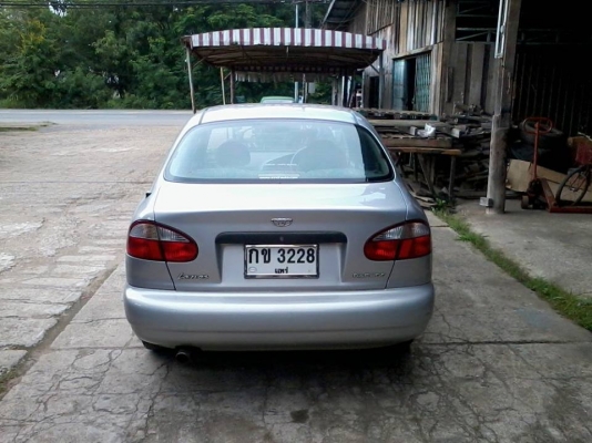 แดวู ลาโนส แดวู ลาโนส