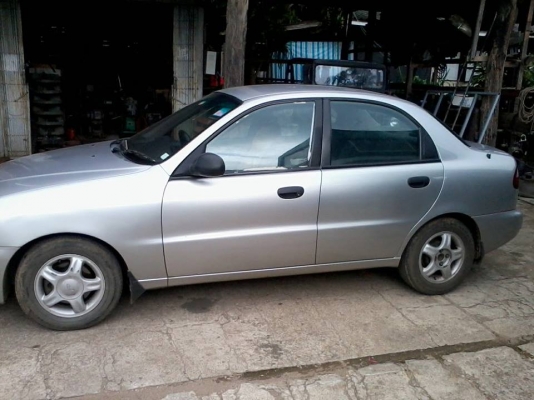 แดวู ลาโนส แดวู ลาโนส