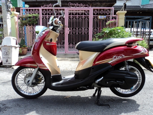 yamaha fino classic 2012.