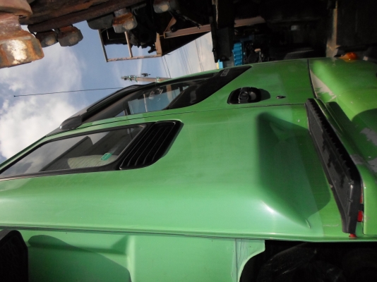 ขายหัวรถบรรทุก ISUZU GIGA