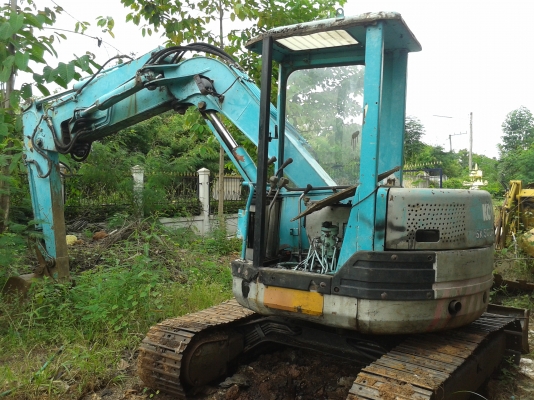 ขาย KOBELCO SK 50 ตามสภาพ