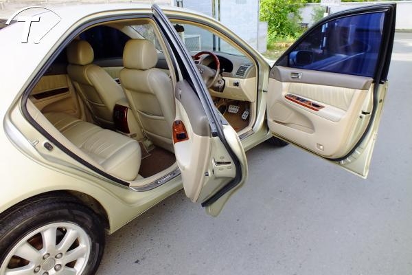 2002 TOYOTA, CAMRY 2.4 Q โฉม ปี0 2-06 ราคา 368,000 บาท 2002 TOYOTA, CAMRY 2.4 Q โฉม ปี0 2-06 ราคา 368,000 บาท