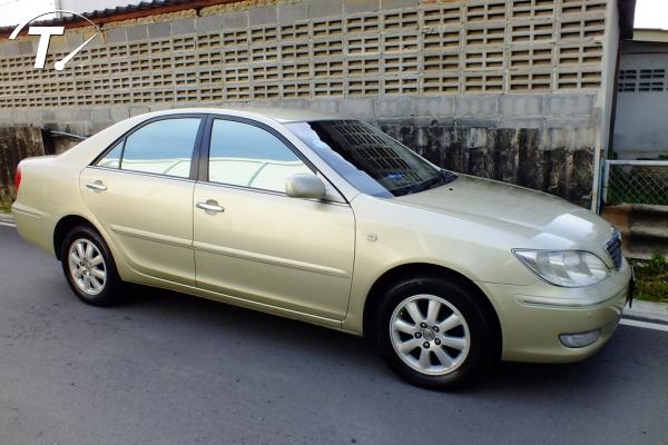 2002 TOYOTA, CAMRY 2.4 Q โฉม ปี0 2-06 ราคา 368,000 บาท 2002 TOYOTA, CAMRY 2.4 Q โฉม ปี0 2-06 ราคา 368,000 บาท