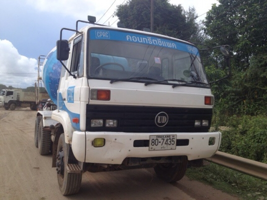 รถโม่ปูน CWM  430 M    0810097946