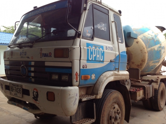 รถโม่ปูน CWM  430 M    0810097946