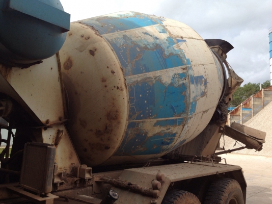 รถโม่ปูน CWM  430 M    0810097946