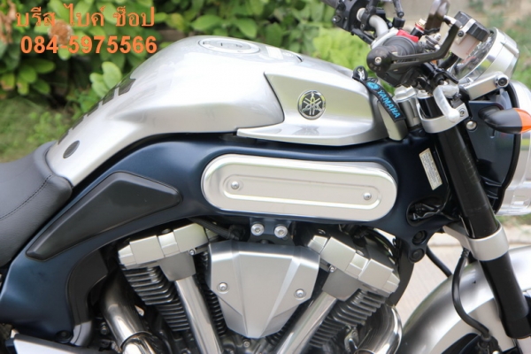 ร้าน บรีส ไบค์ ช็อป ลำลูกกา ขาย YAMAHA MT01 1700cc ปี2006 อินวอยล์พร้อมสรรพสามิต