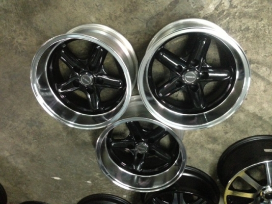 ขายแม็กมือสองอ๊อฟลึกขอบ15นิ้ว ET -43 แท้ 5H114.3 ถูกๆ