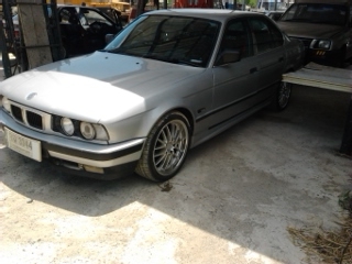 bmw ออฟชั่นเพียบ