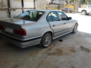 bmw ออฟชั่นเพียบ