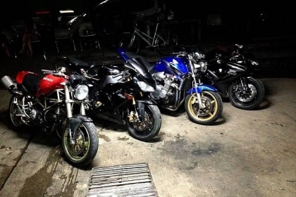 ต้ำพระราม2 ซื้อขายแลกเปลี่ยน bigbike ทุกรุ่น250ccขึ้นไปตลอดเวลา24ชั่วโมง ต้ำพระราม2 ซื้อขายแลกเปลี่ยน bigbike ทุกรุ่น250ccขึ้นไปตลอดเวลา24ชั่วโมง