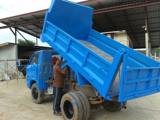 ขาย 6 ล้ออีซูซุ 100 แรงม้า เครื่อง 4BC 2 ทะเบียนปี 2557