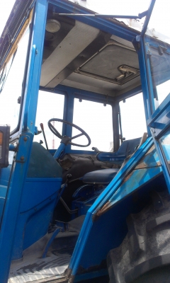 รถไถฟอร์ด 6610 สนใจติดต่อ 089-5285506