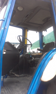 รถไถฟอร์ดเพลาเดียว 6610 เกียร์ข้าง 430,000 บาท